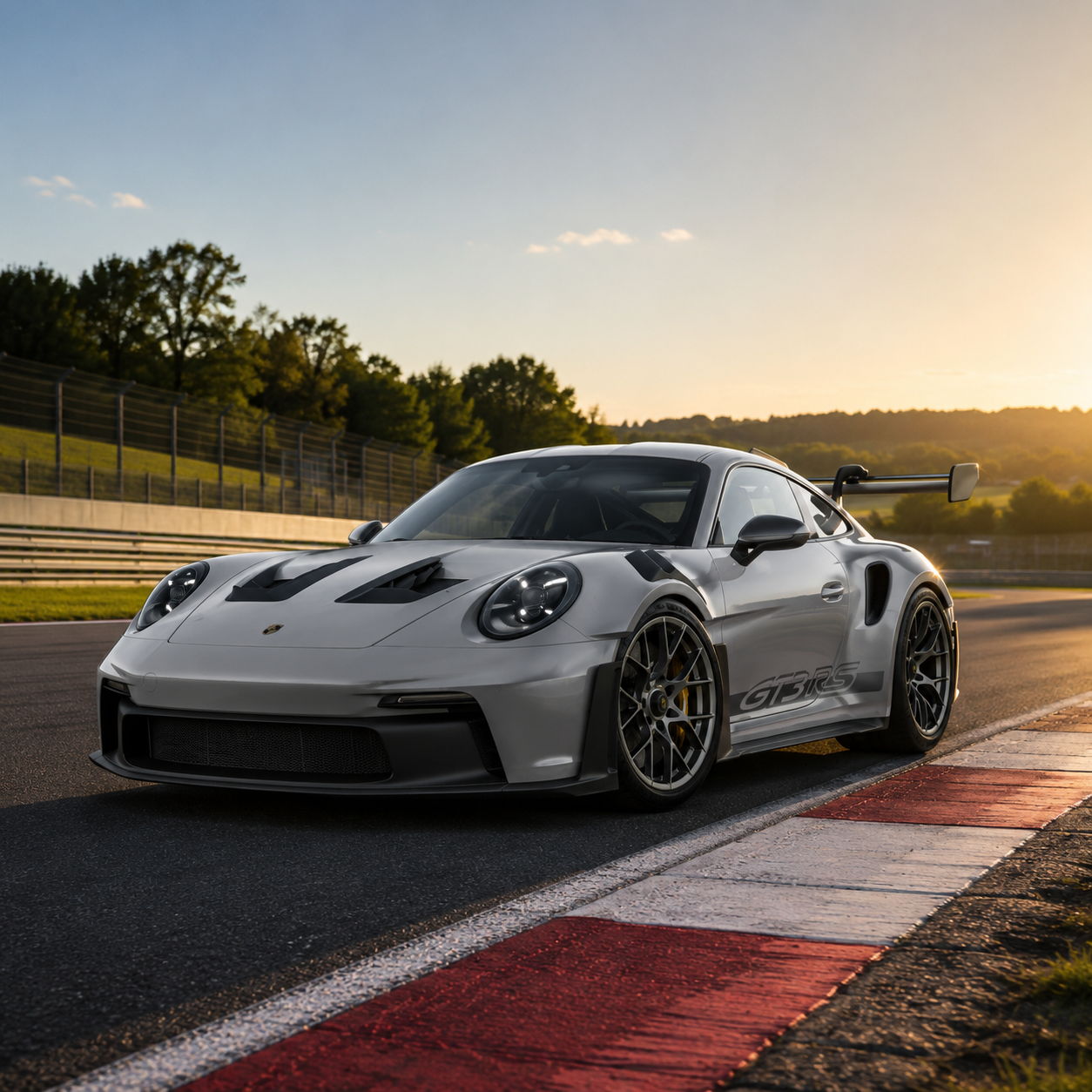 Porsche event